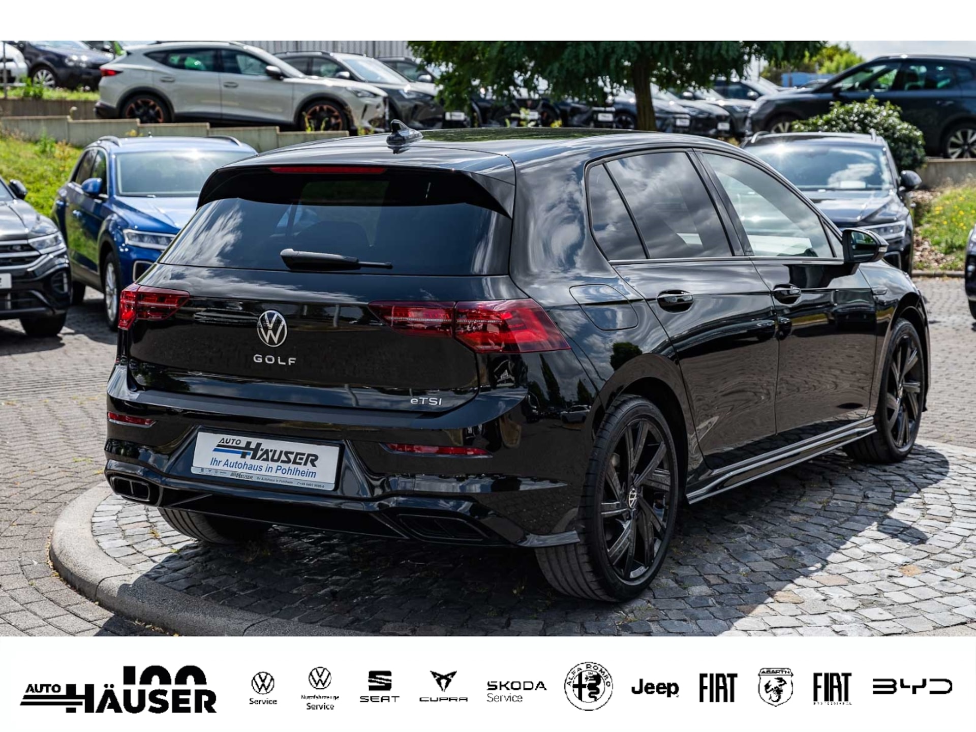 Volkswagen Golf R-Line