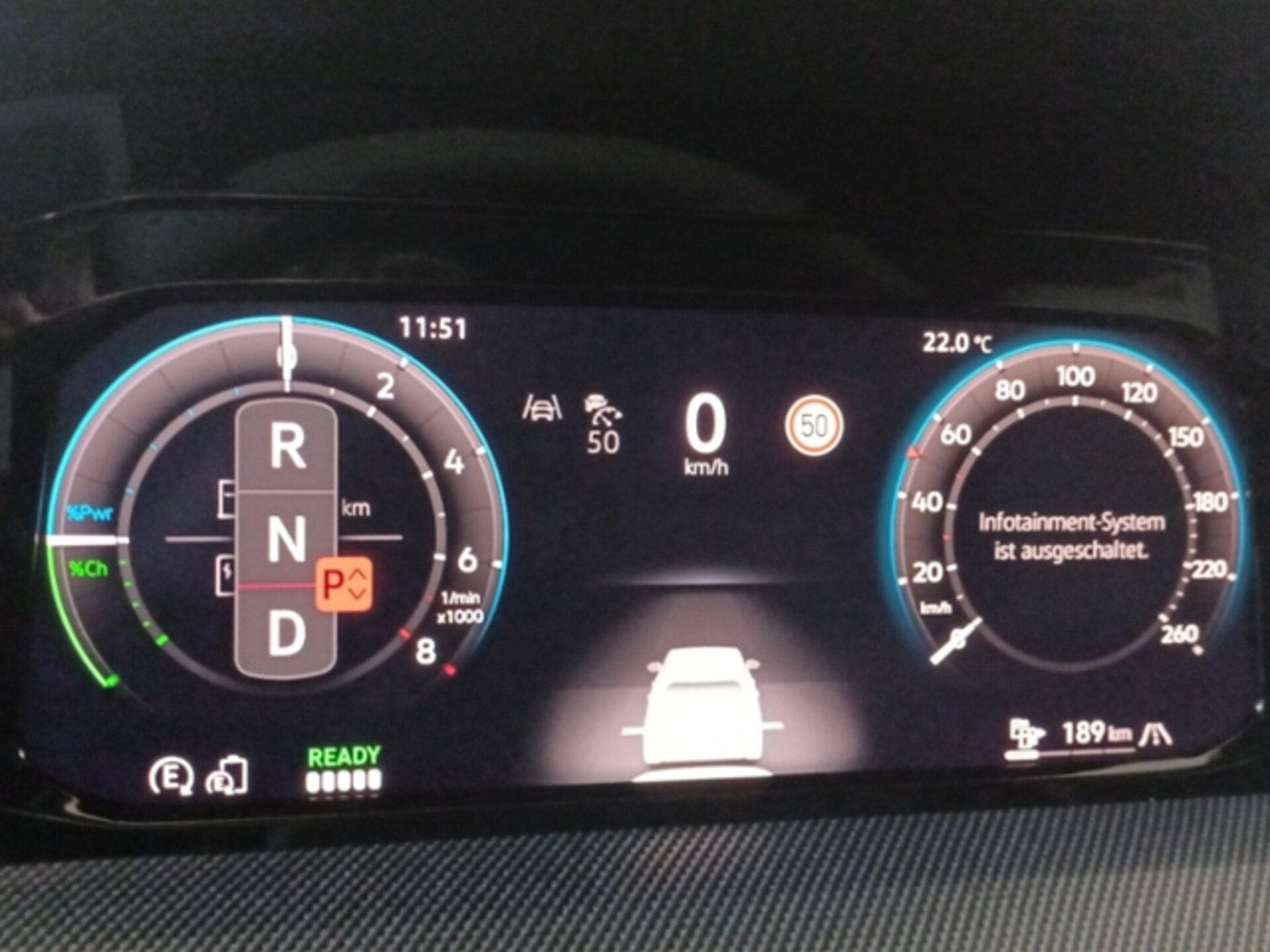 Volkswagen Golf GTE