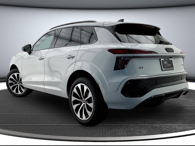 2026 Audi Q3 SUV