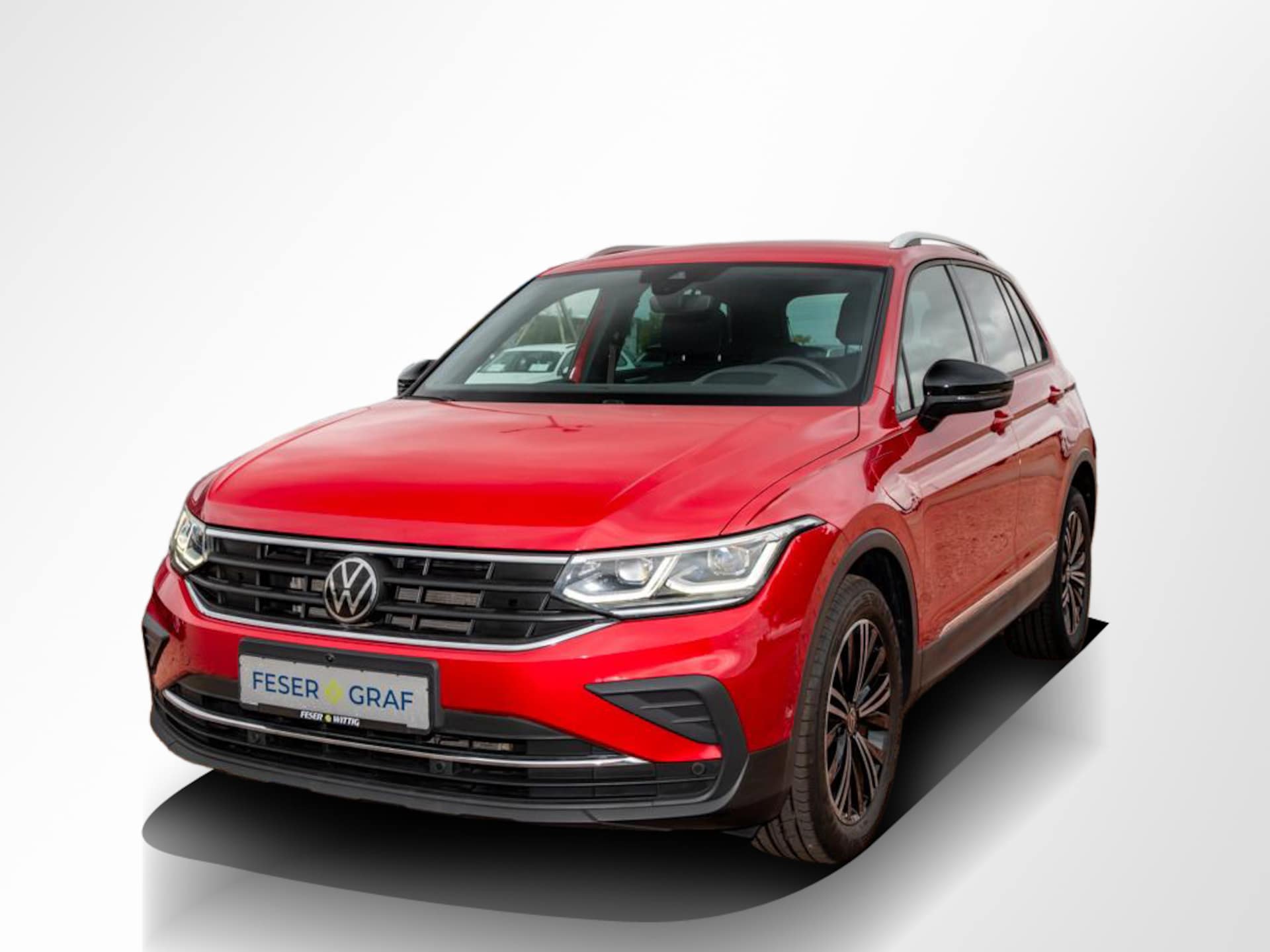 Volkswagen Tiguan Active