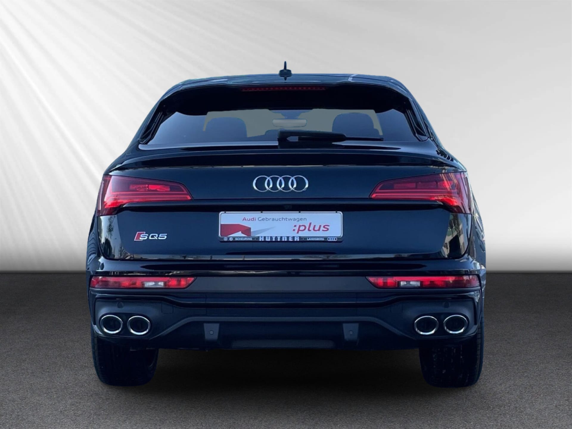 Audi SQ5 Sportback
