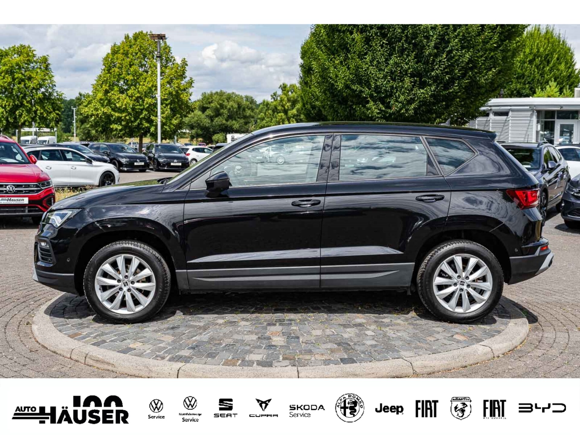 SEAT Ateca Style