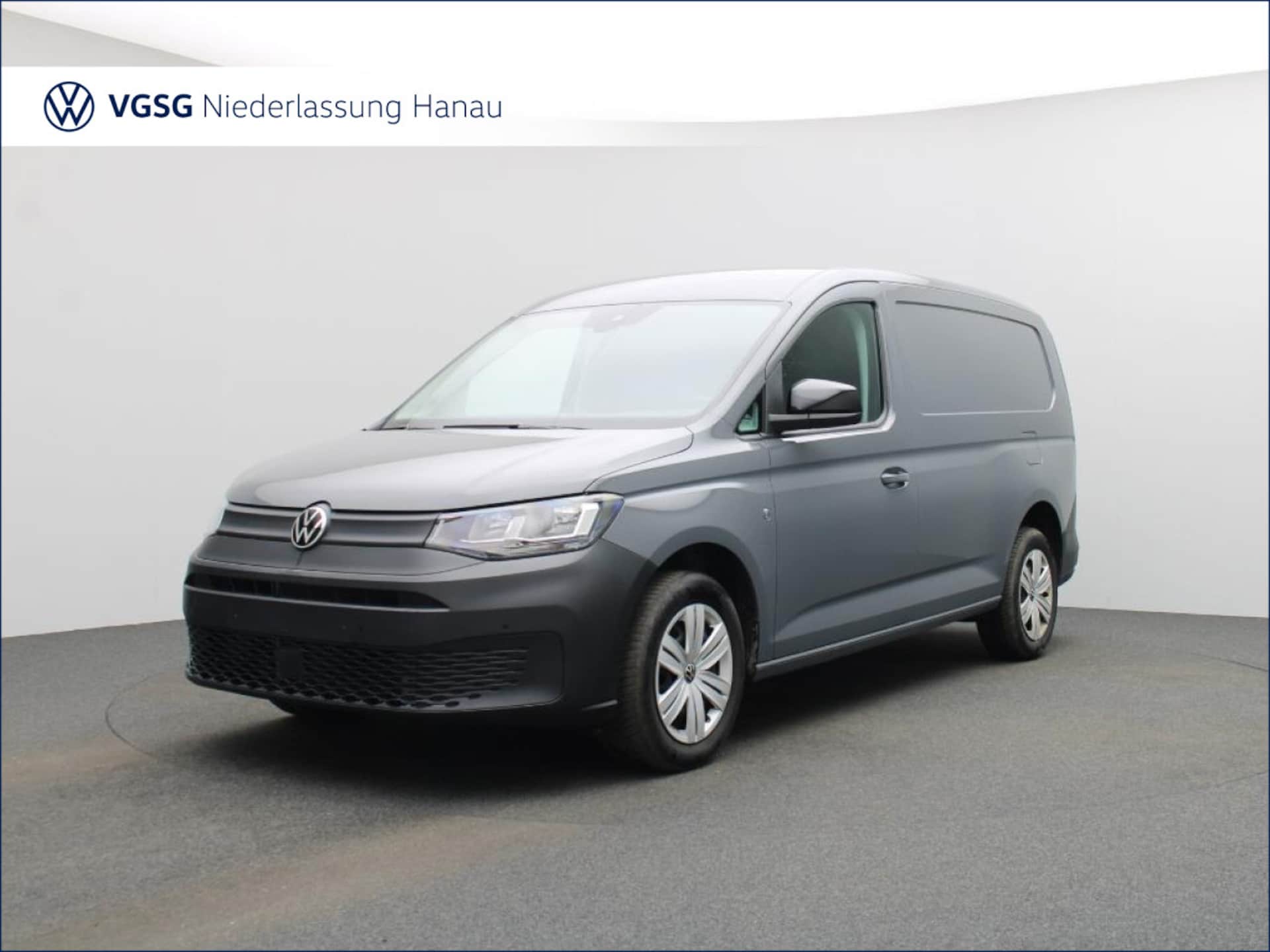 Volkswagen Caddy Maxi Cargo