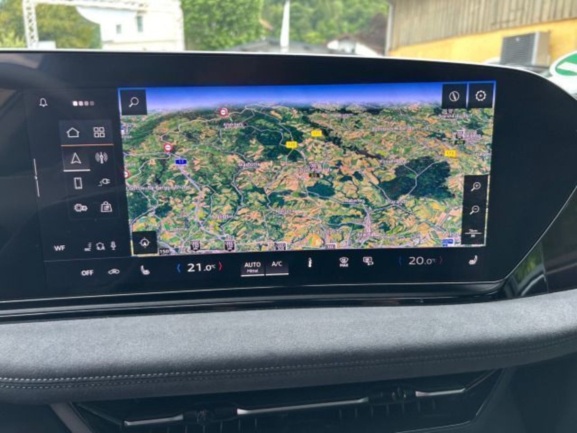 Audi A6 Avant e-tron
