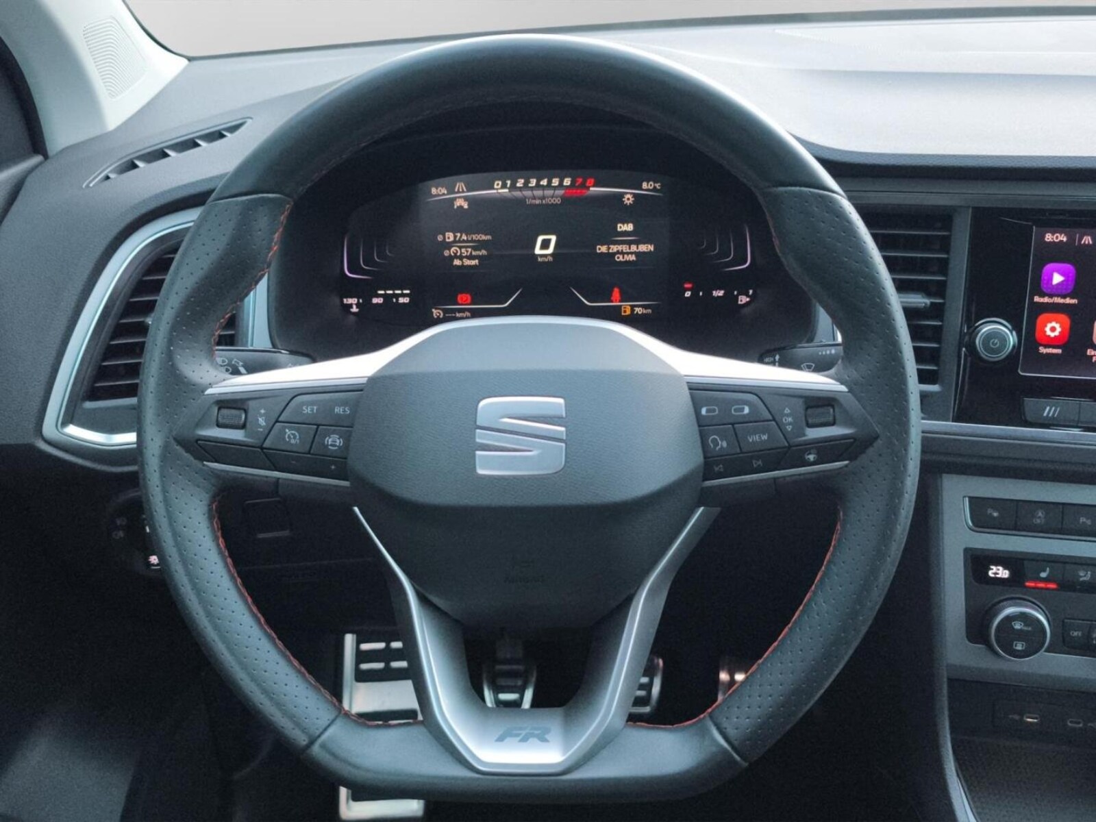 SEAT Ateca – Bild 9