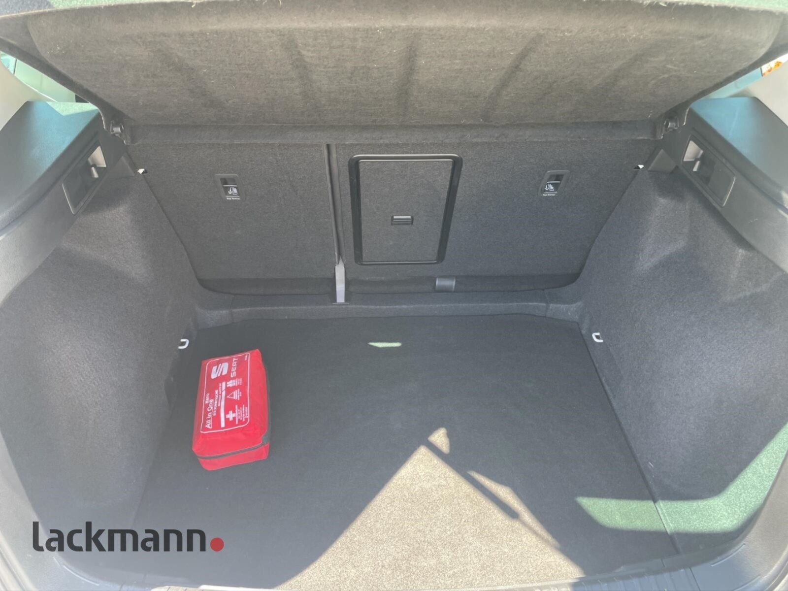 CUPRA Ateca – Bild 7