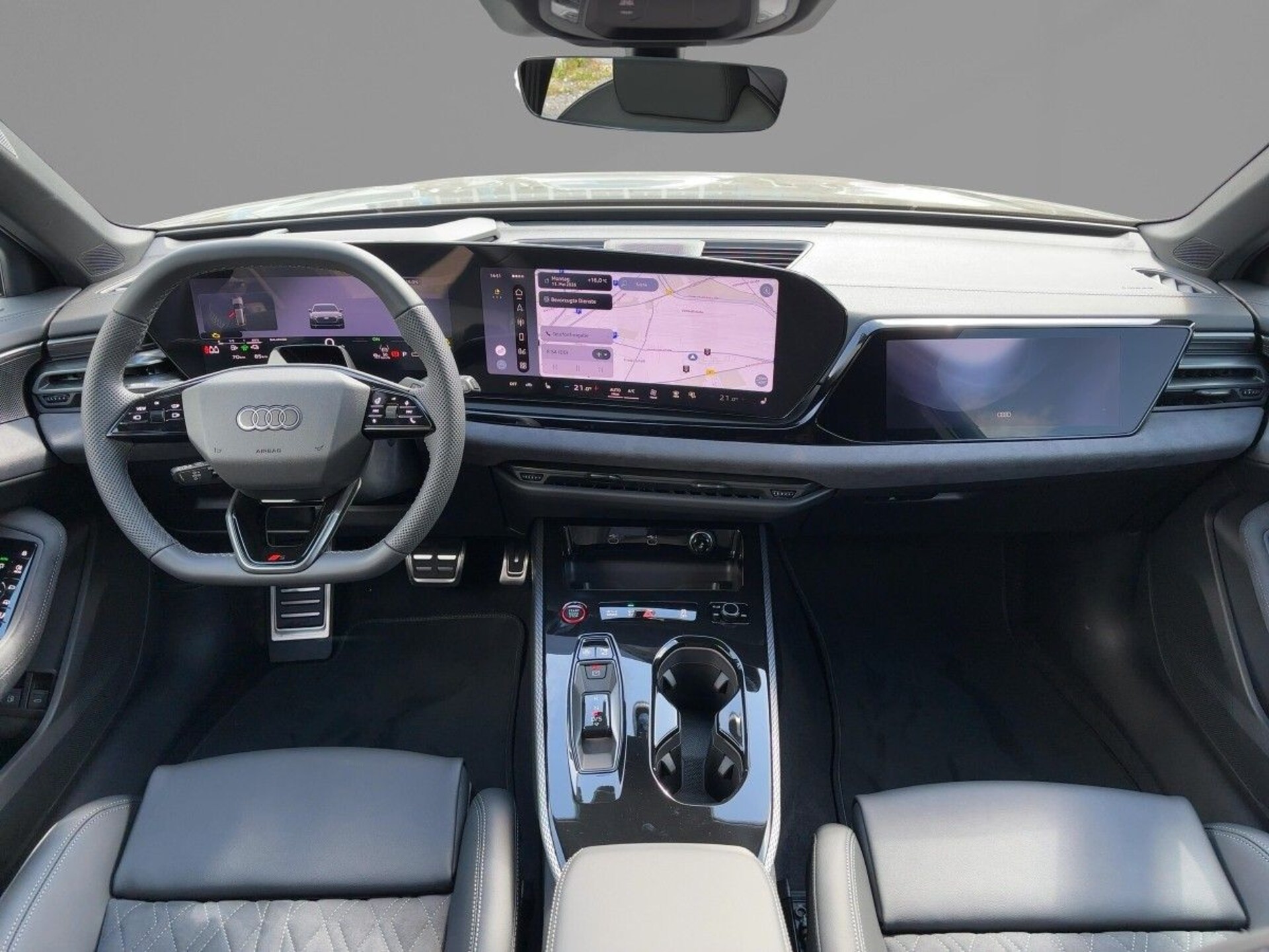 Audi A5 Avant e-hybrid