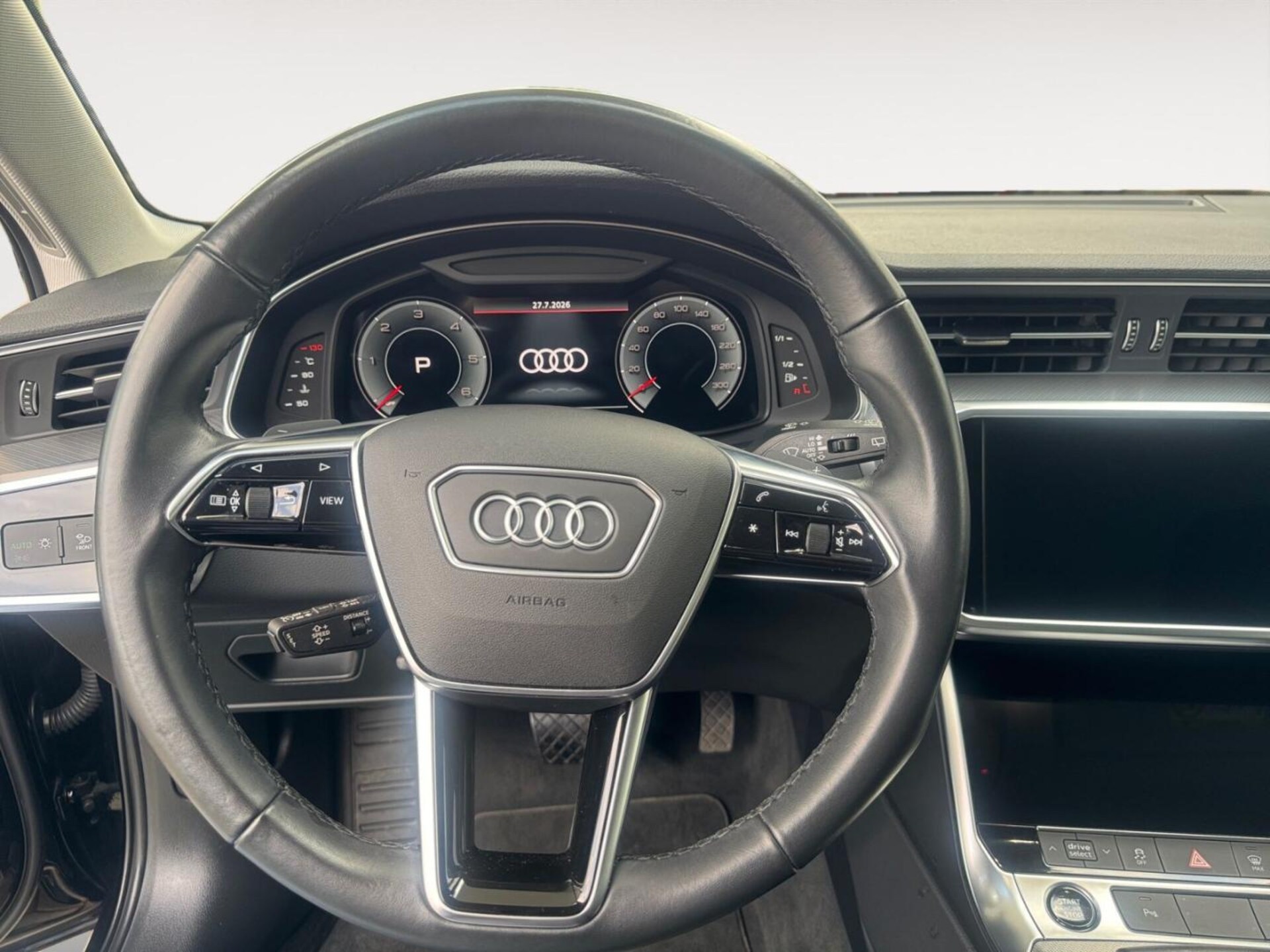 Audi A6 Avant Sport
