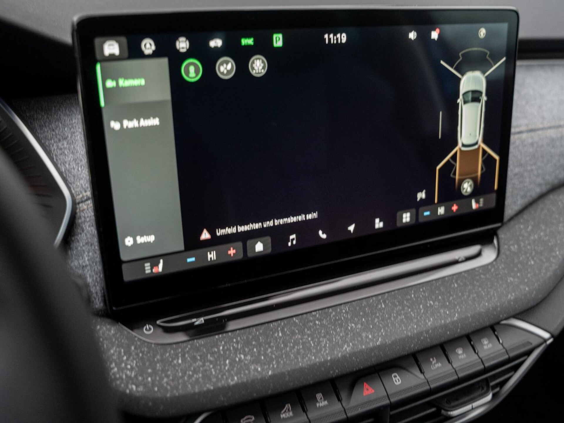 Skoda Octavia Combi Selection