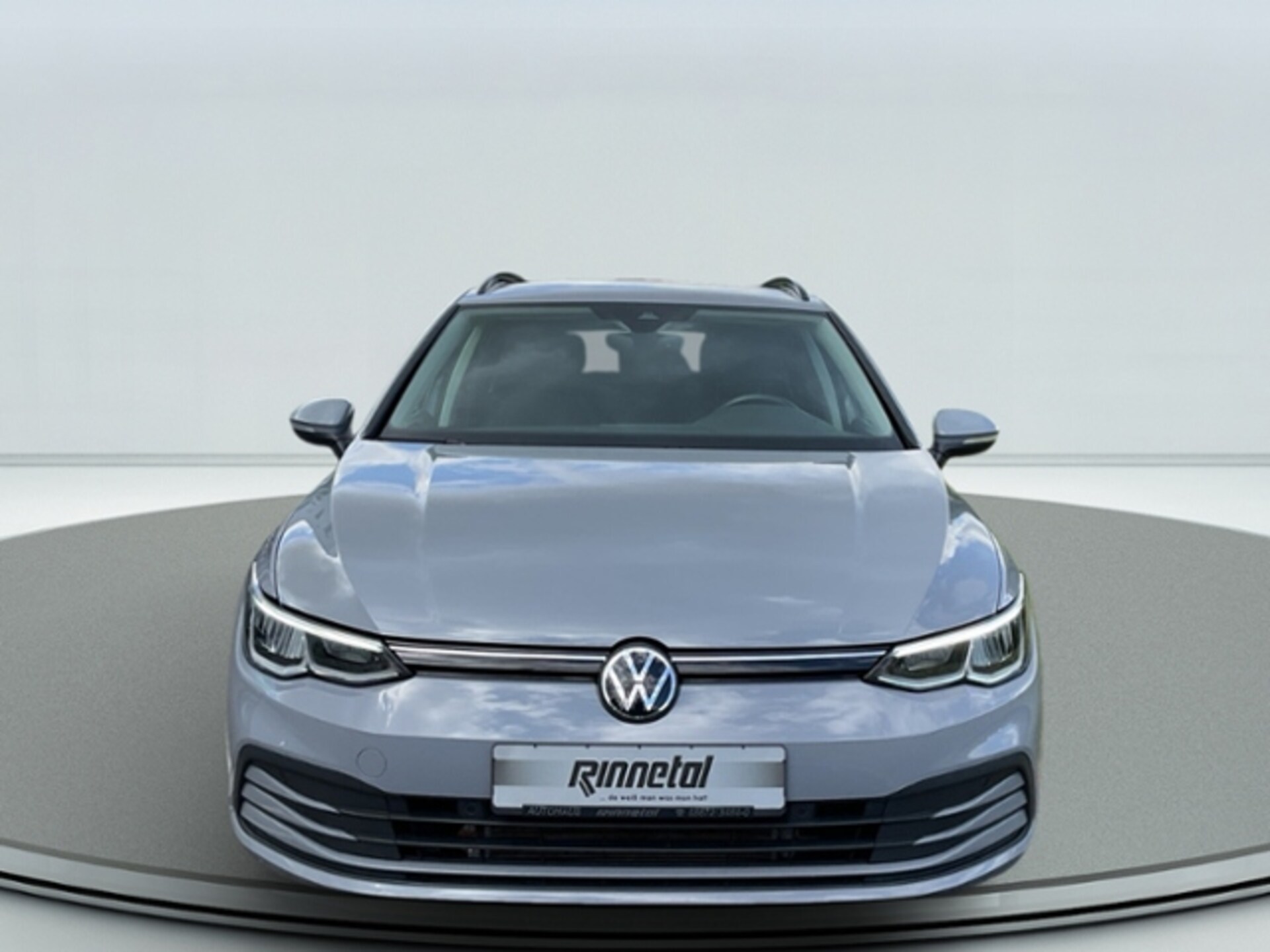 Volkswagen Golf Variant Life