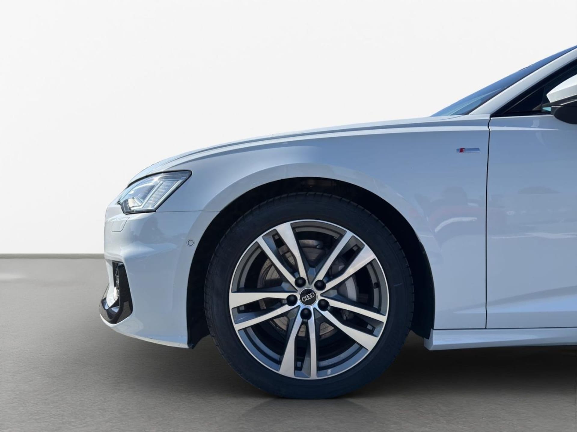 Audi A6 Avant Design