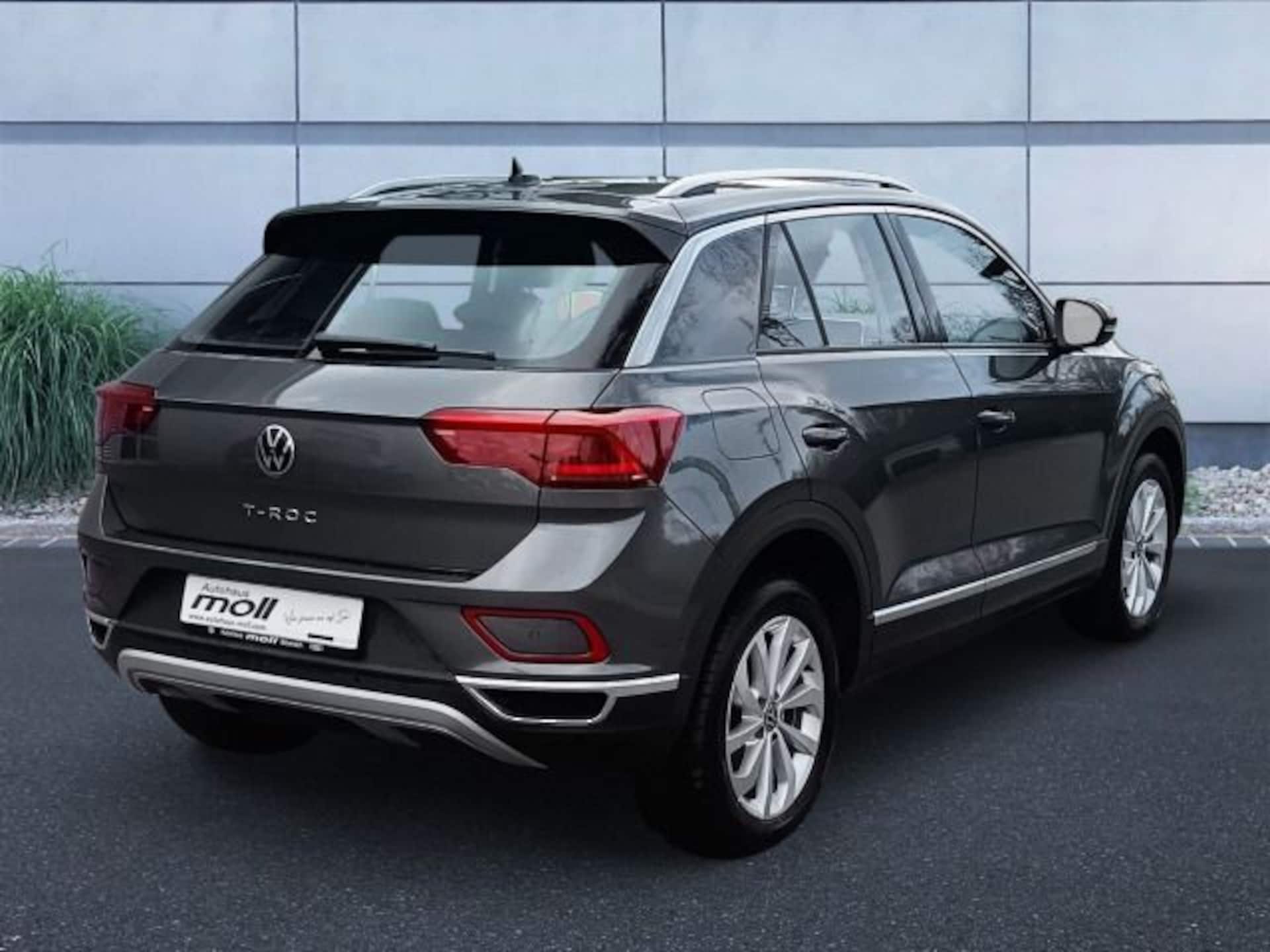 Volkswagen T-Roc Style