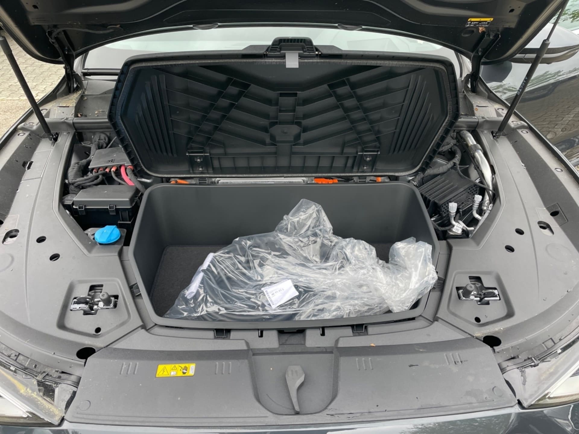 Audi Q8 e-tron Advanced