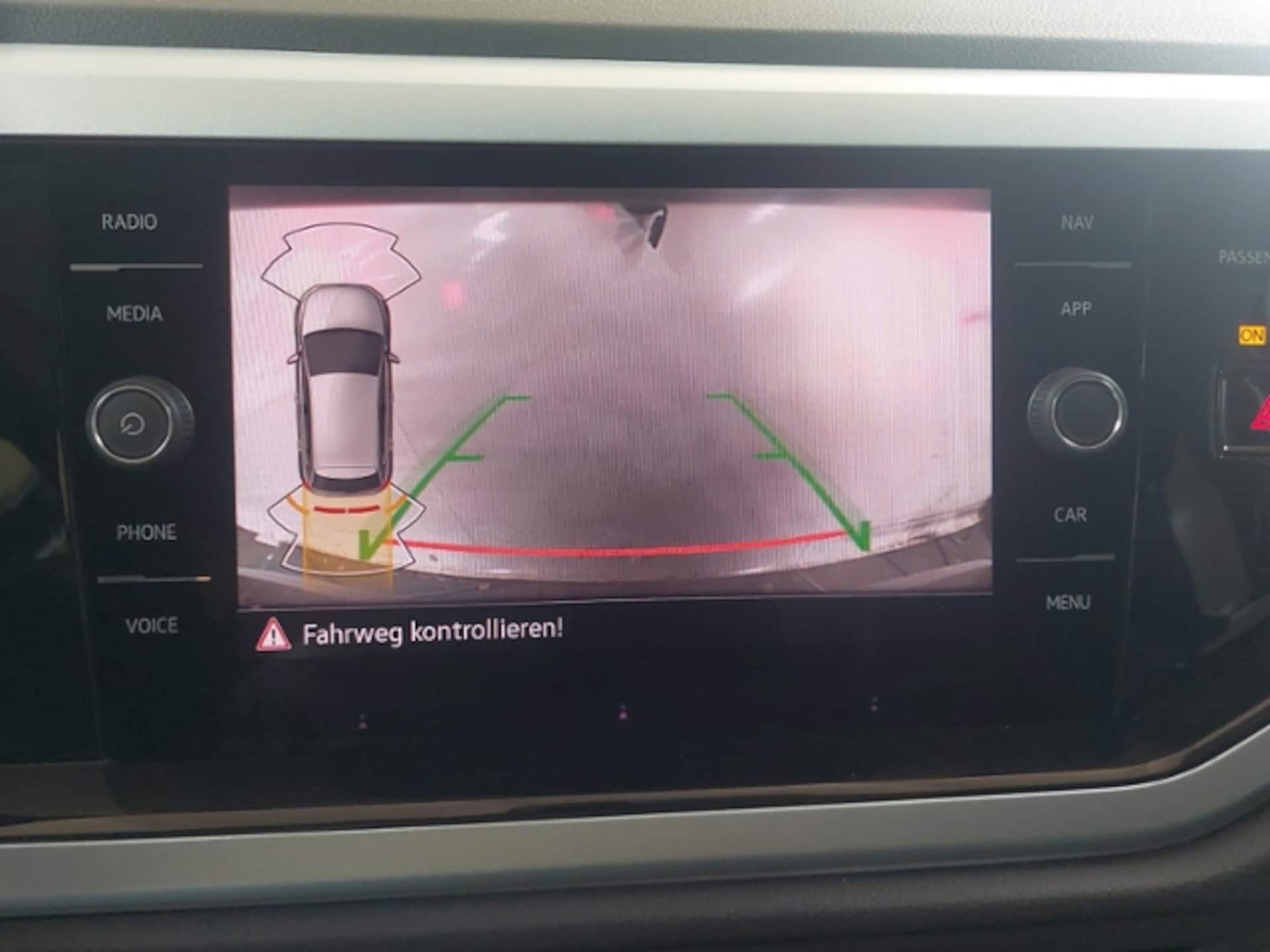 Volkswagen Polo Goal