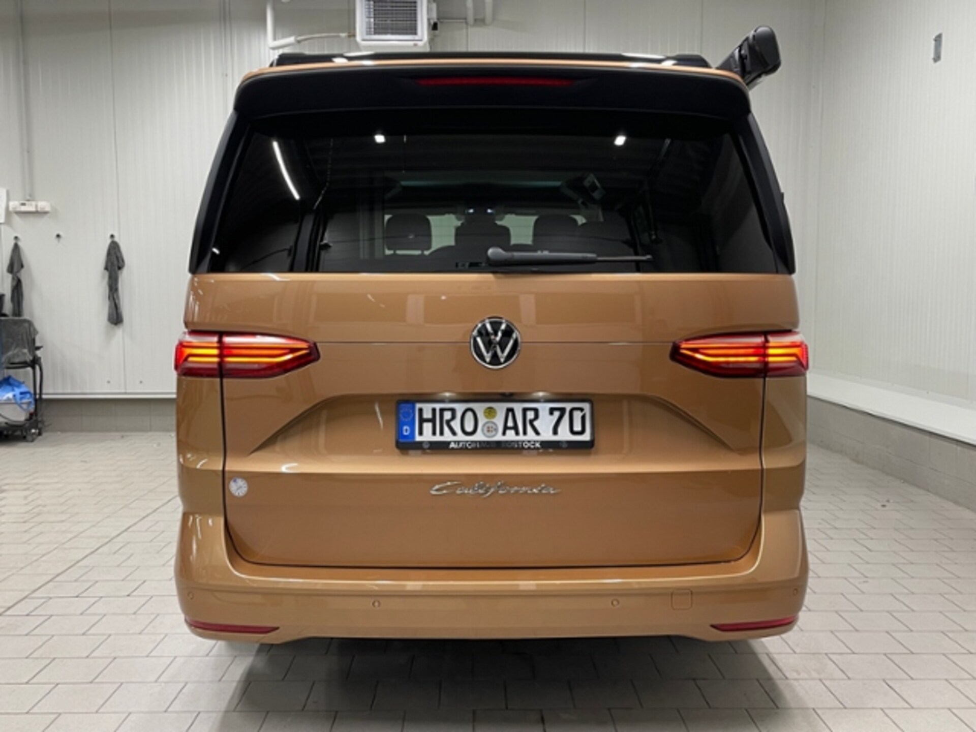 Volkswagen California Ocean