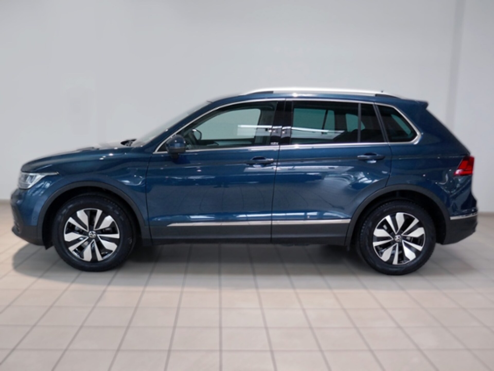 Volkswagen Tiguan MOVE