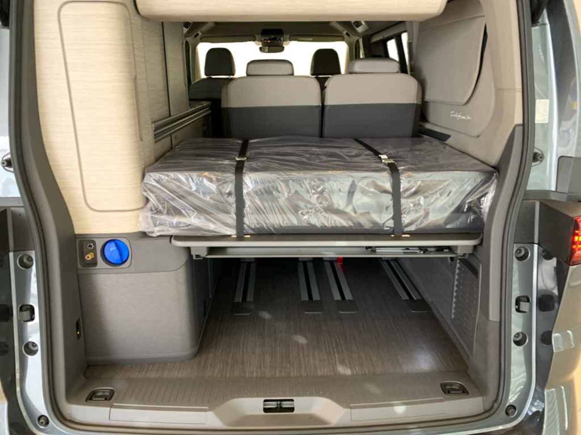 Volkswagen California Ocean