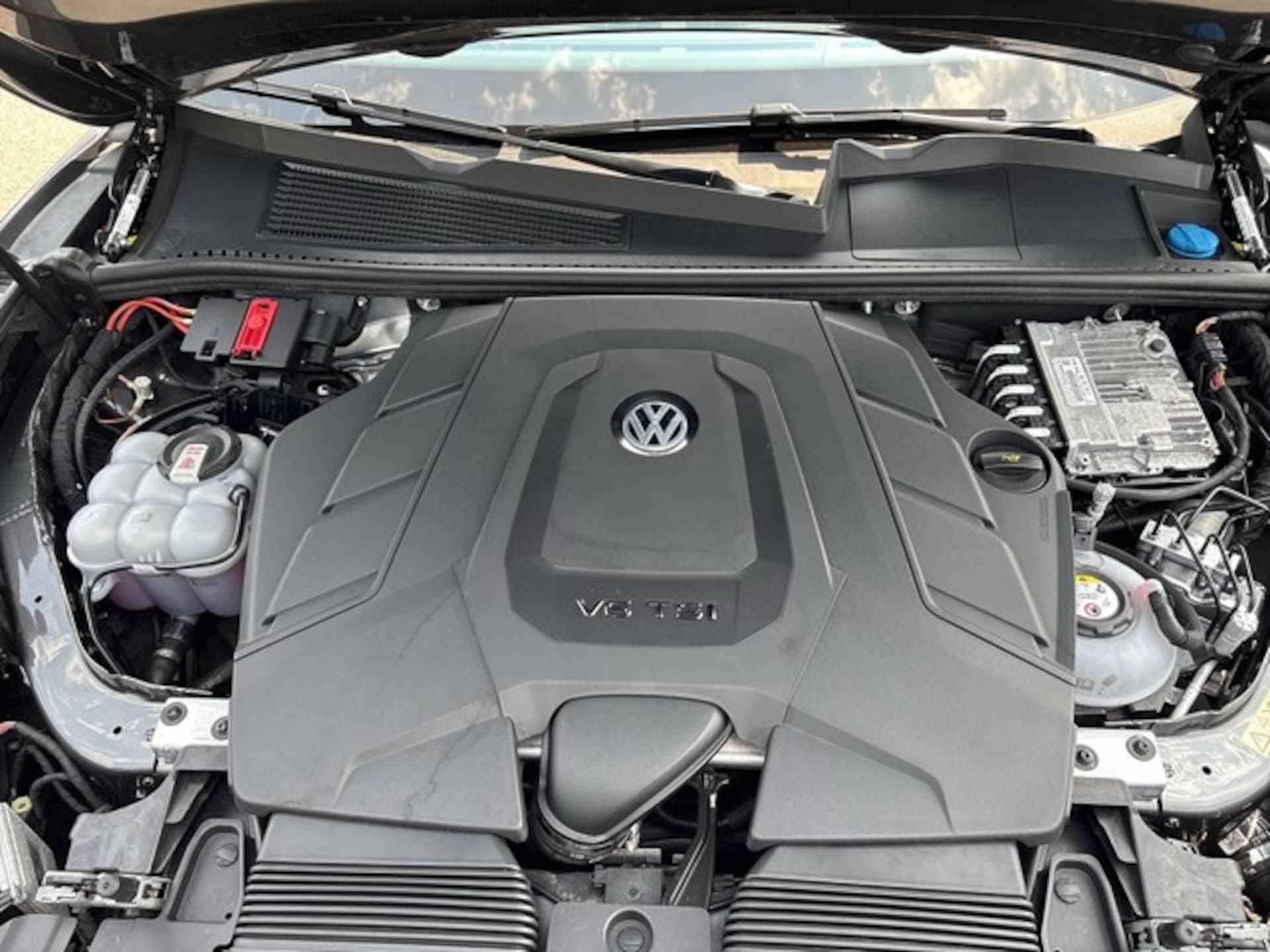 Volkswagen Touareg Elegance