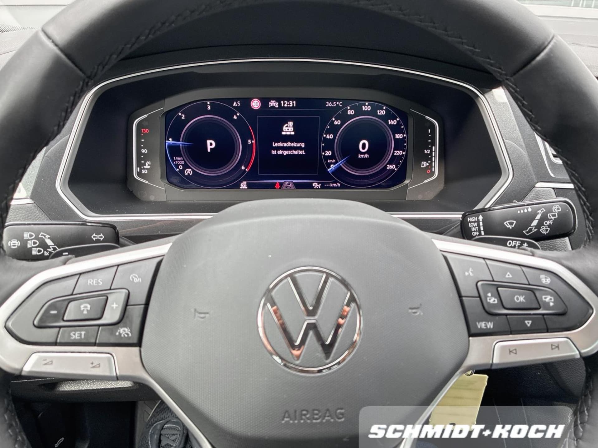 Volkswagen Tiguan Elegance