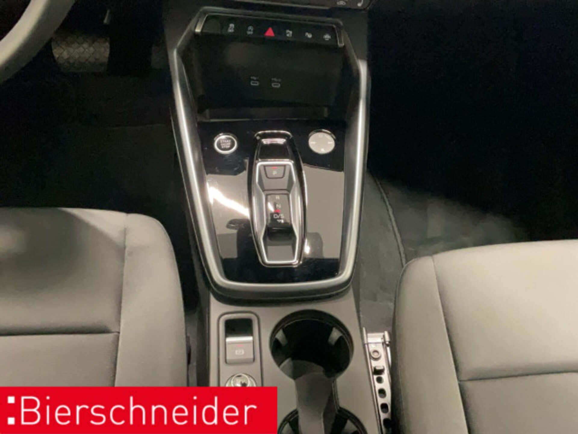 Audi A3 Sportback Advanced