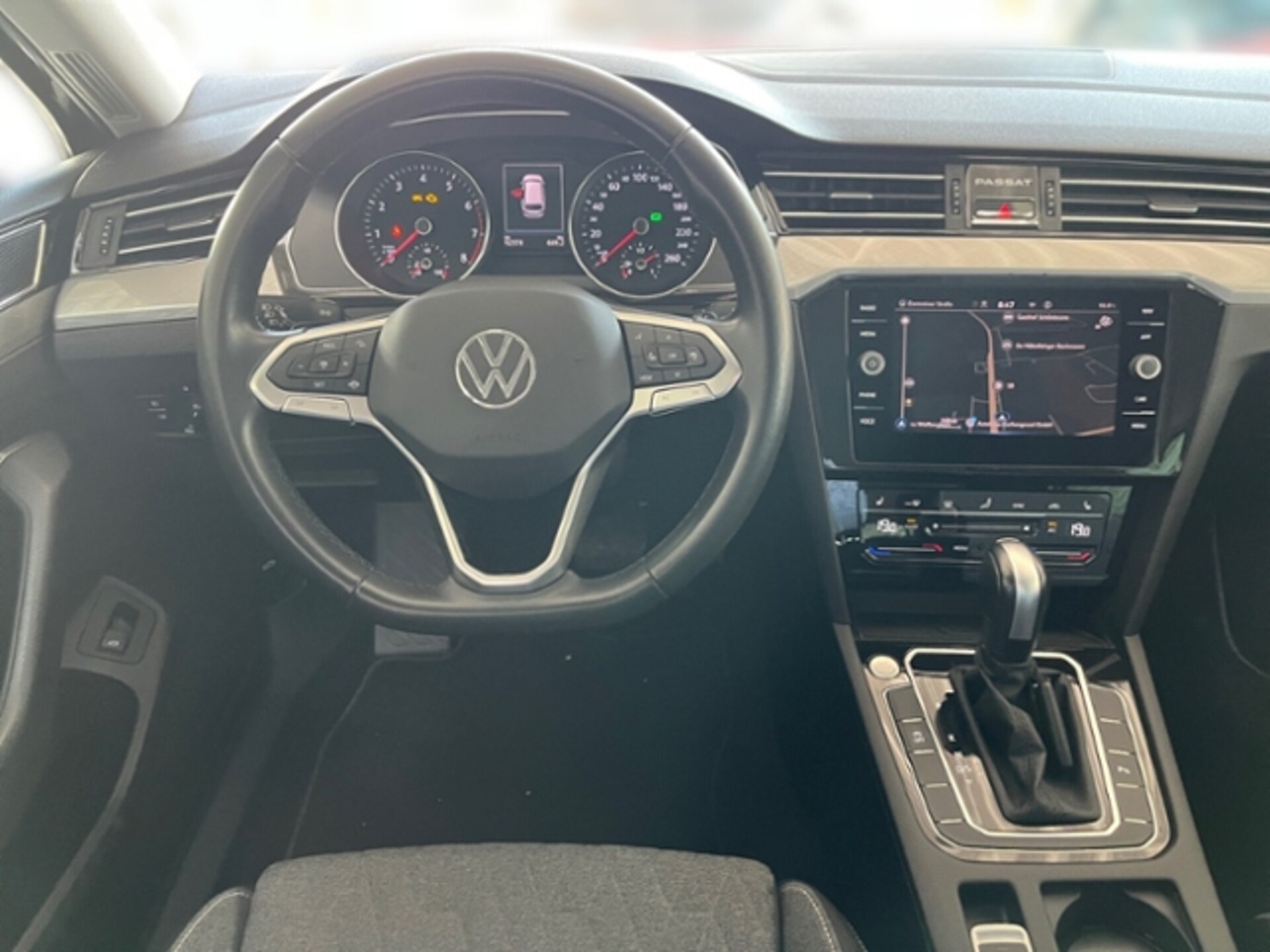 Volkswagen Passat Variant Business