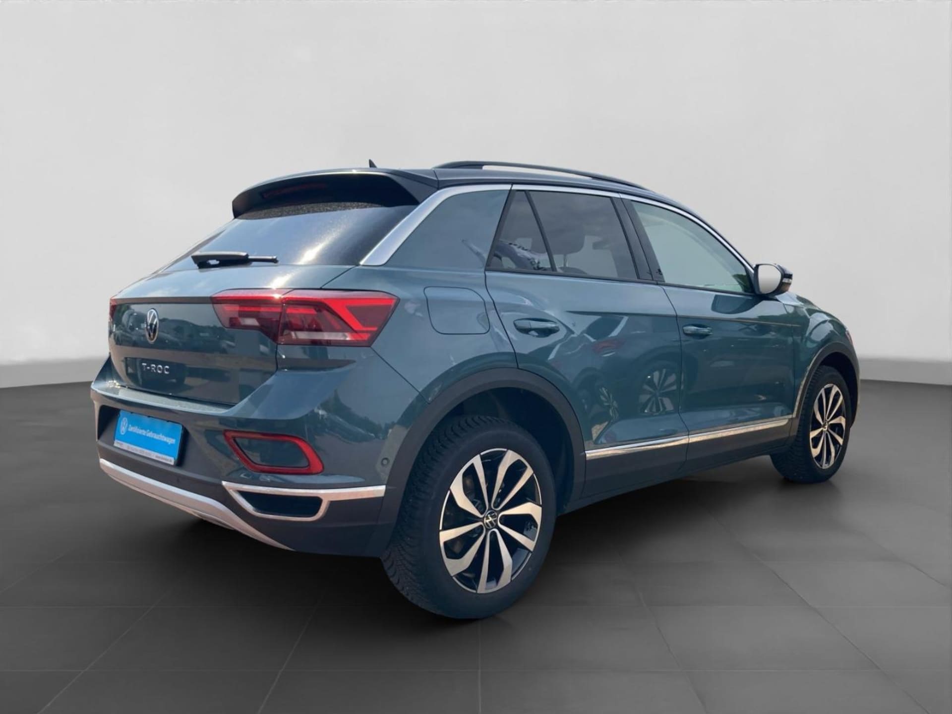 Volkswagen T-Roc Style