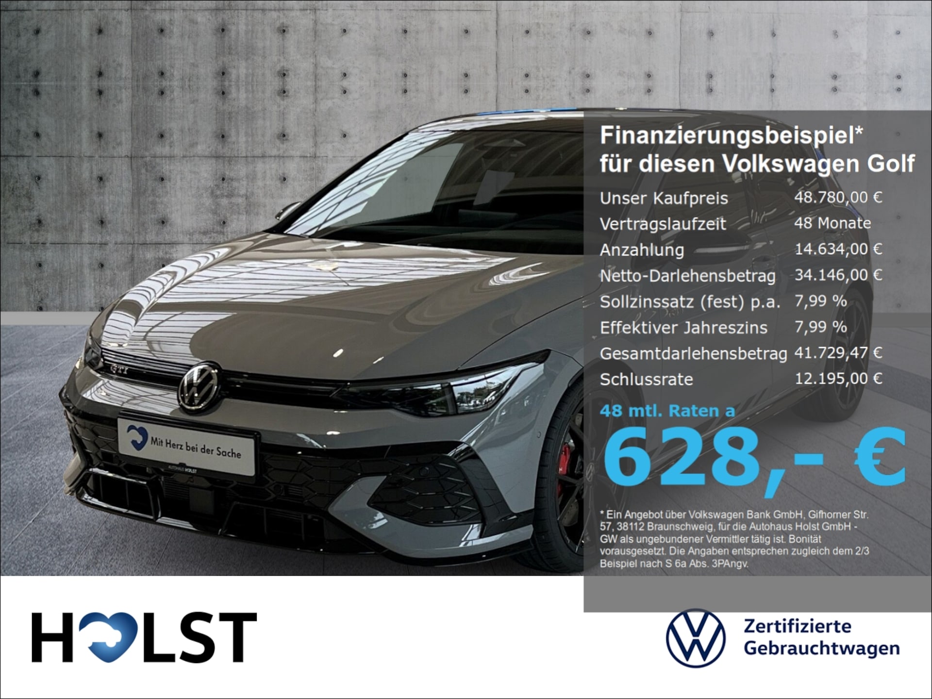 Volkswagen Golf GTI Clubsport