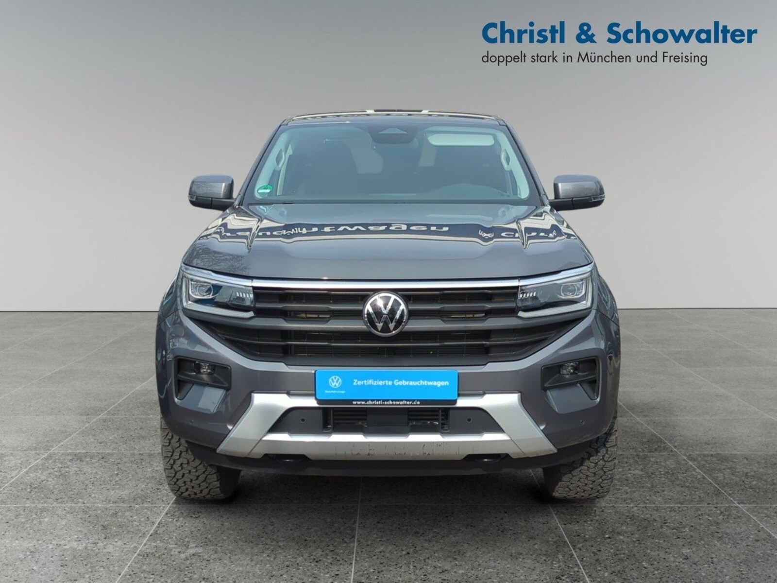 Volkswagen Amarok DoubleCab – Bild 4