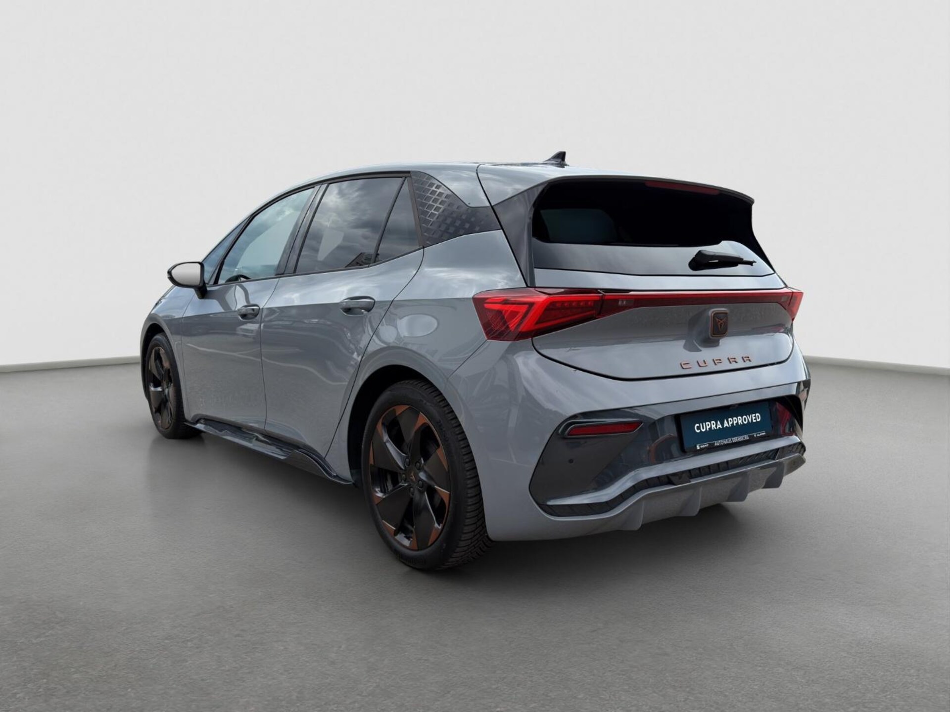 CUPRA Born