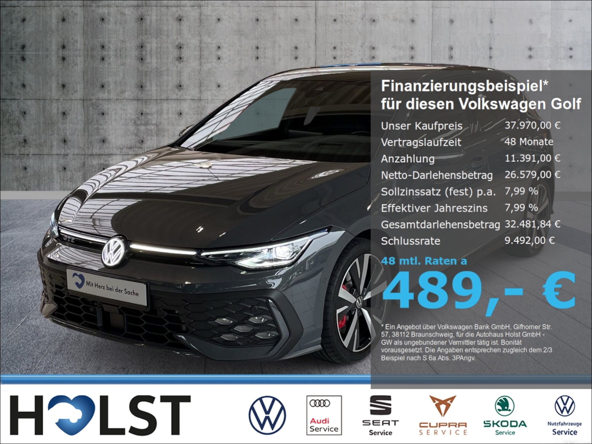 Volkswagen Golf GTE