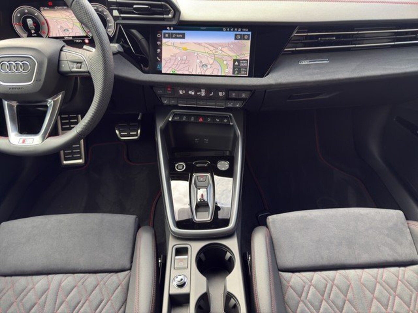 Audi A3 Sportback – Bild 11