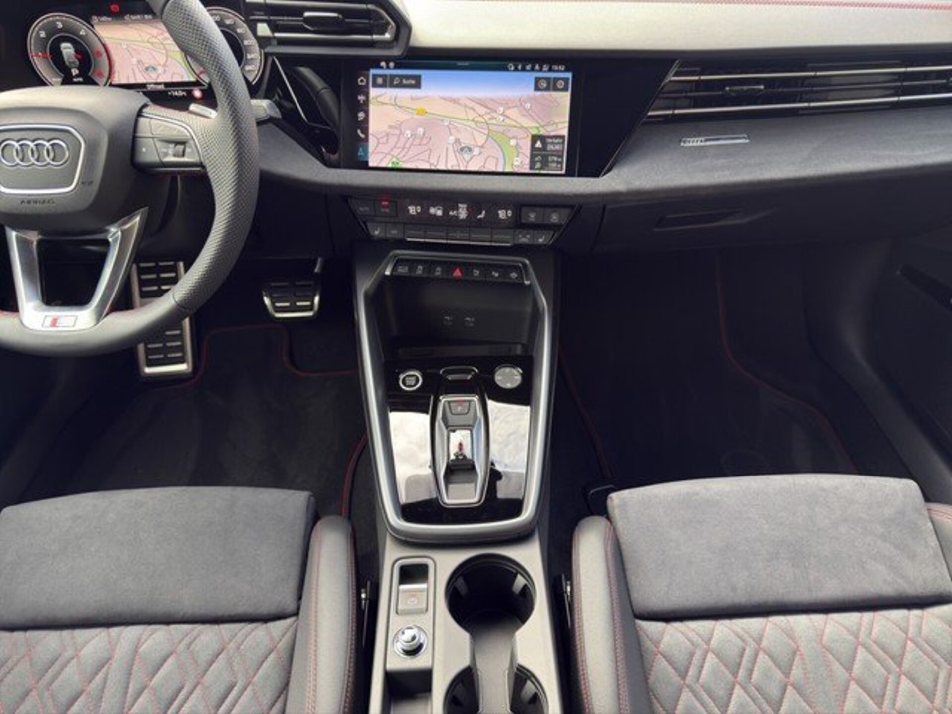 Audi A3 Sportback S line