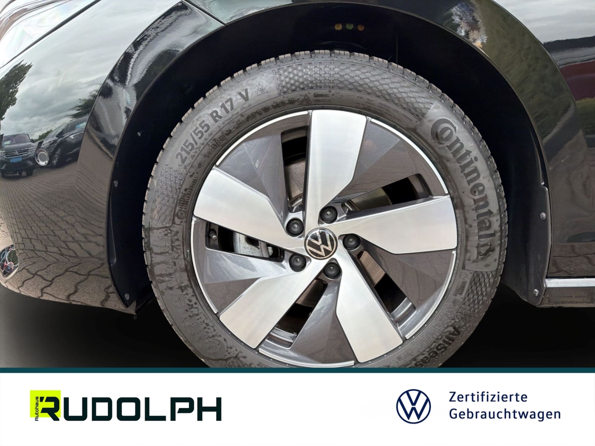 Volkswagen Passat Business