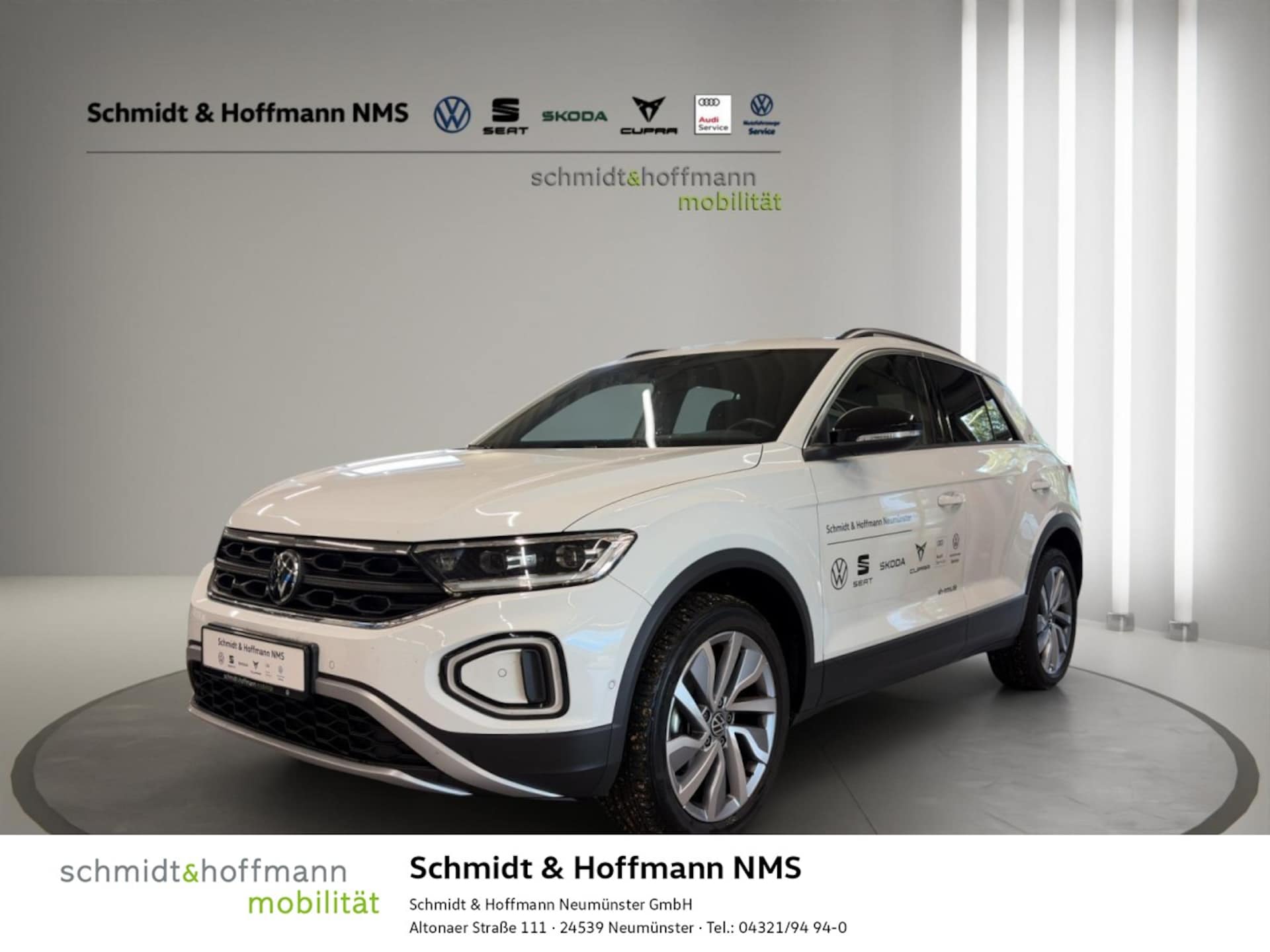 Volkswagen T-Roc Goal