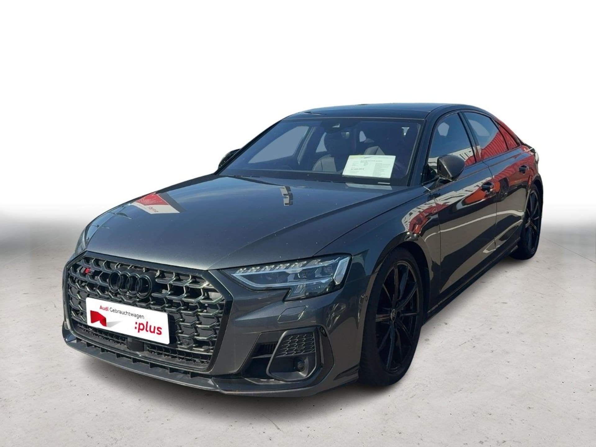 Audi S8