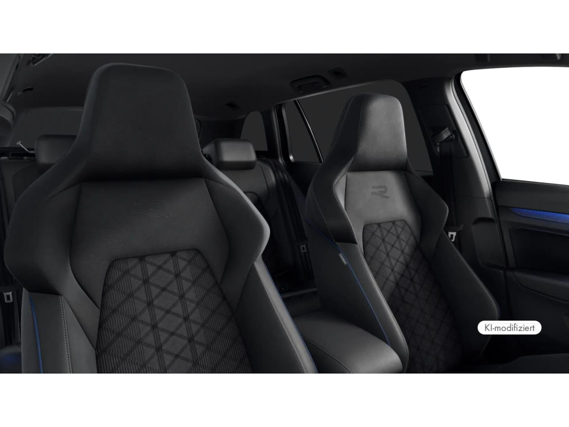 Volkswagen Golf Variant R-Line