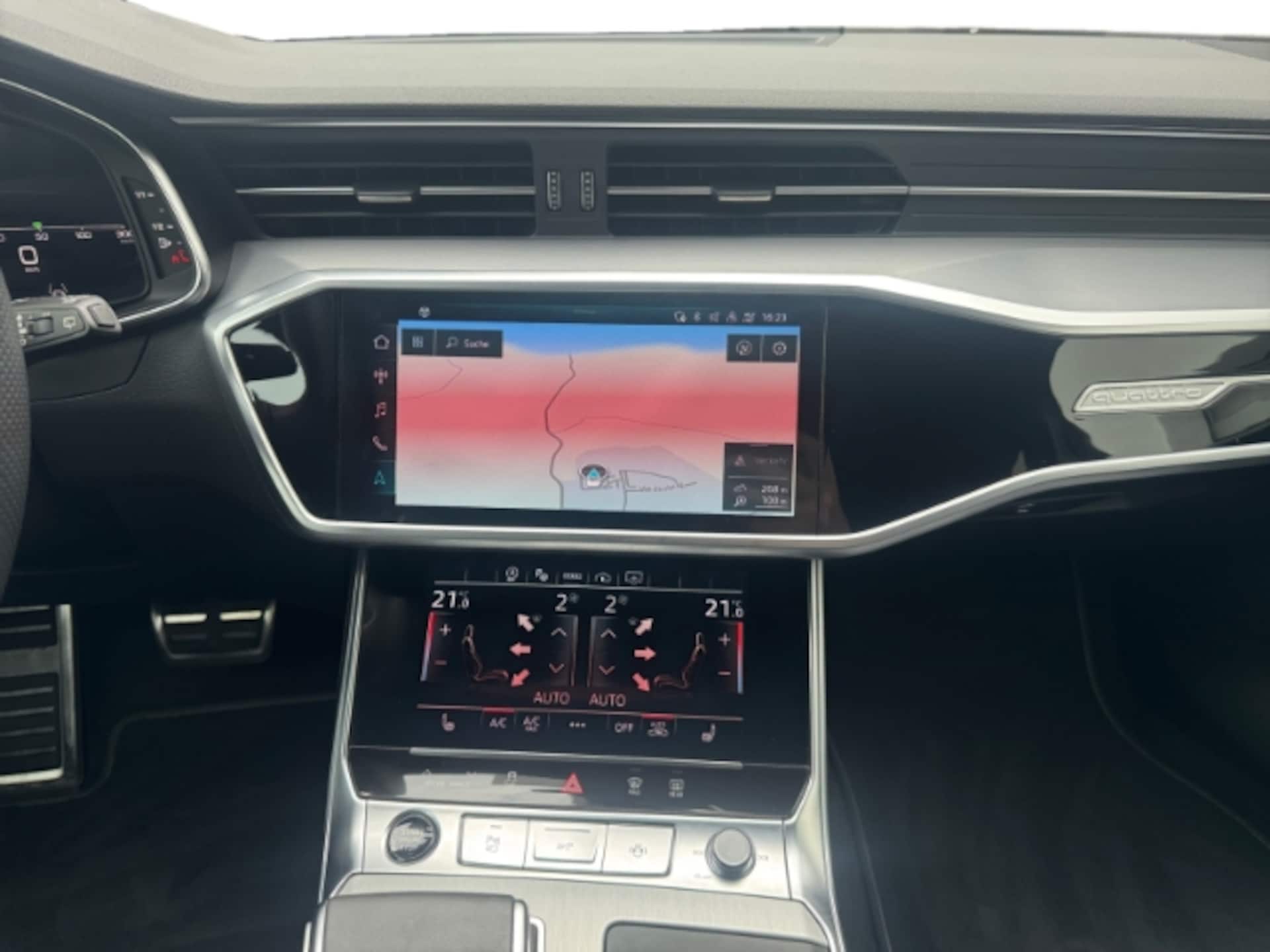 Audi A6 Avant Sport