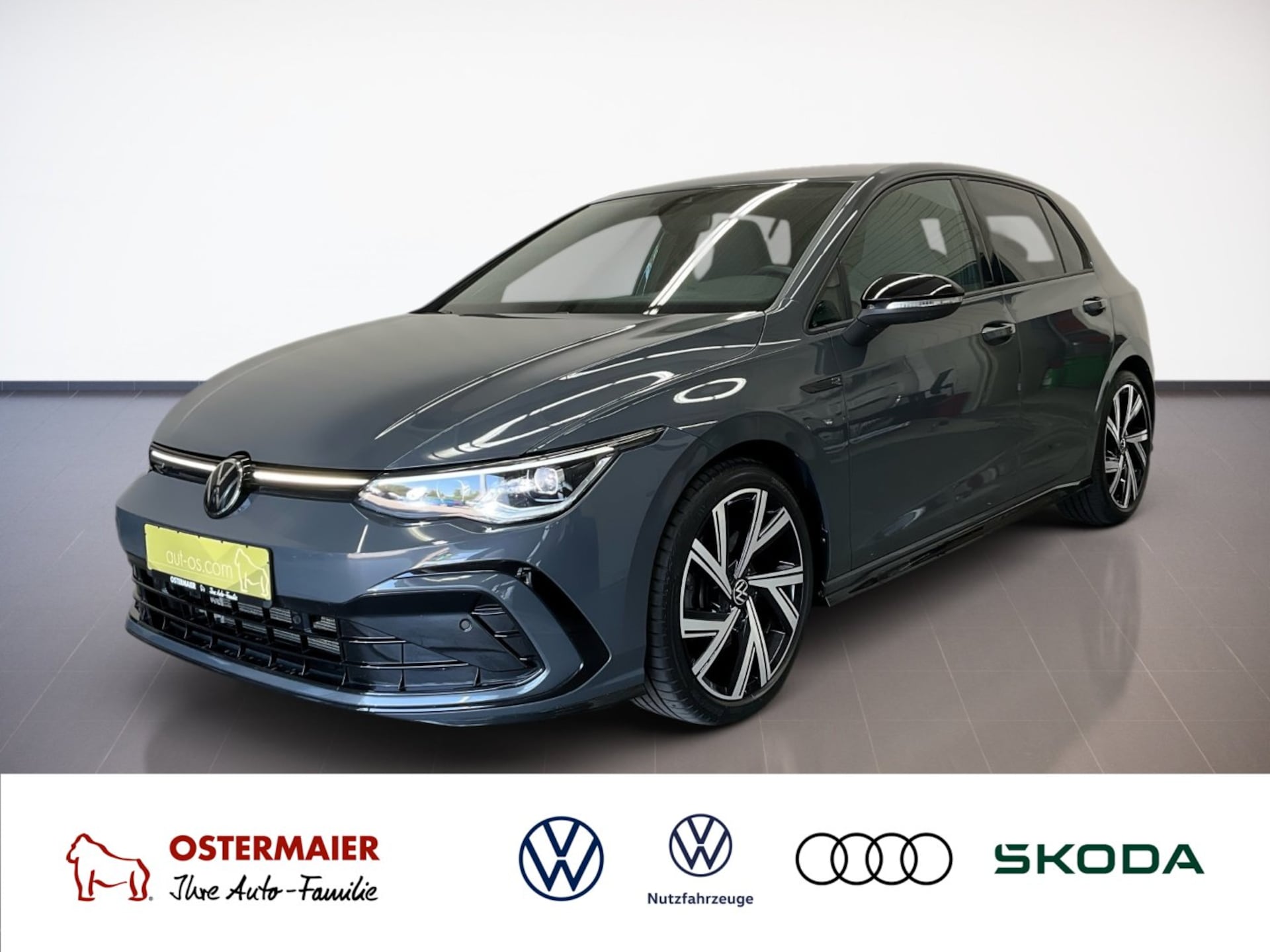 Volkswagen Golf R-Line