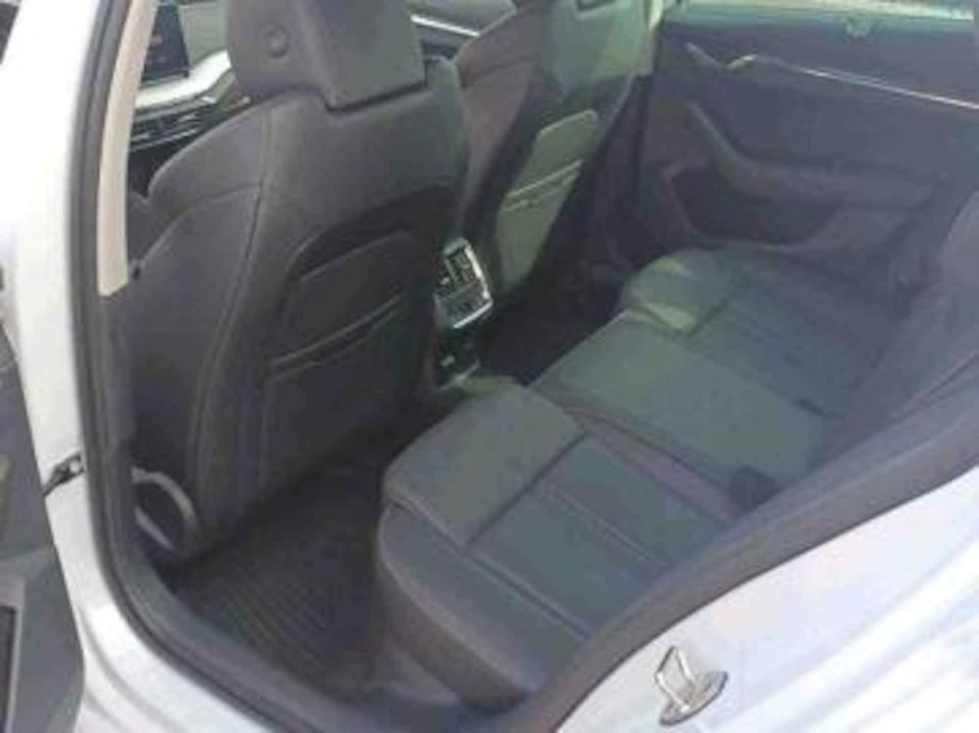 Skoda Octavia Combi Style