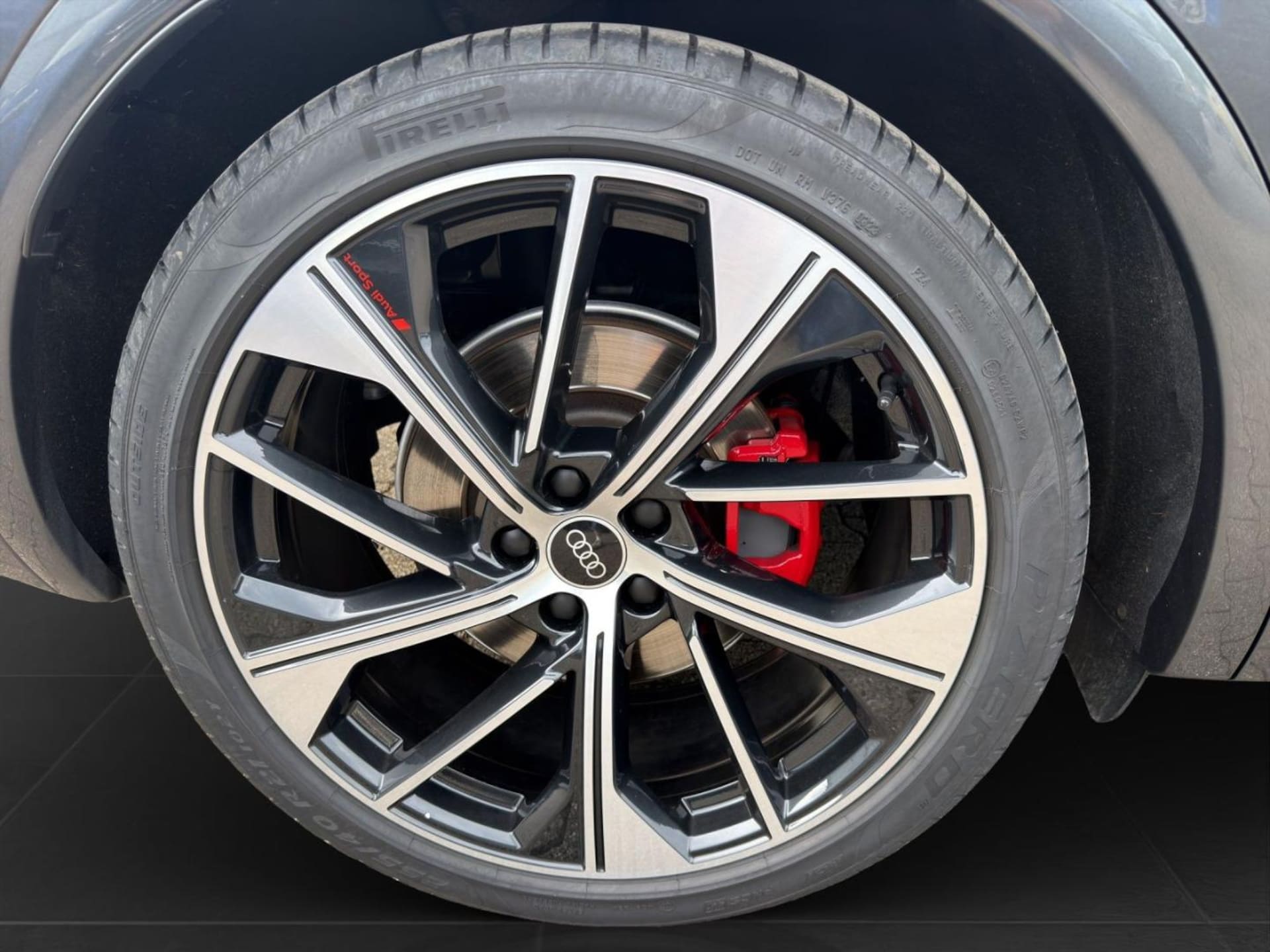 Audi SQ5 Sportback