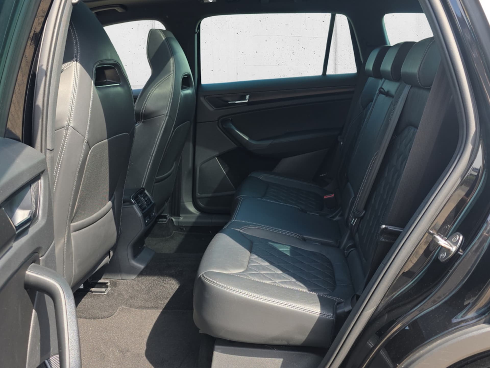 Skoda Kodiaq Sportline