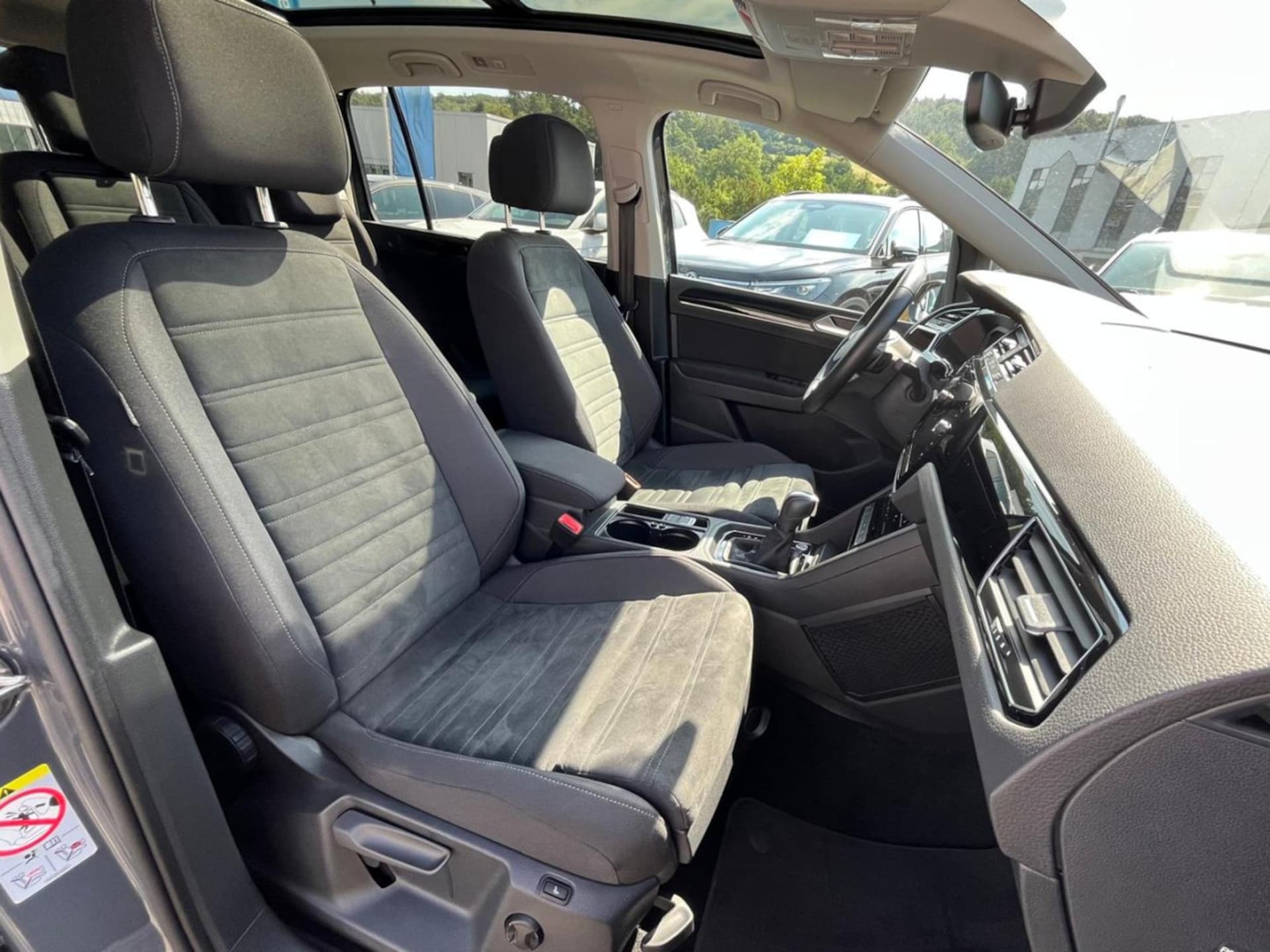 Volkswagen Touran Highline