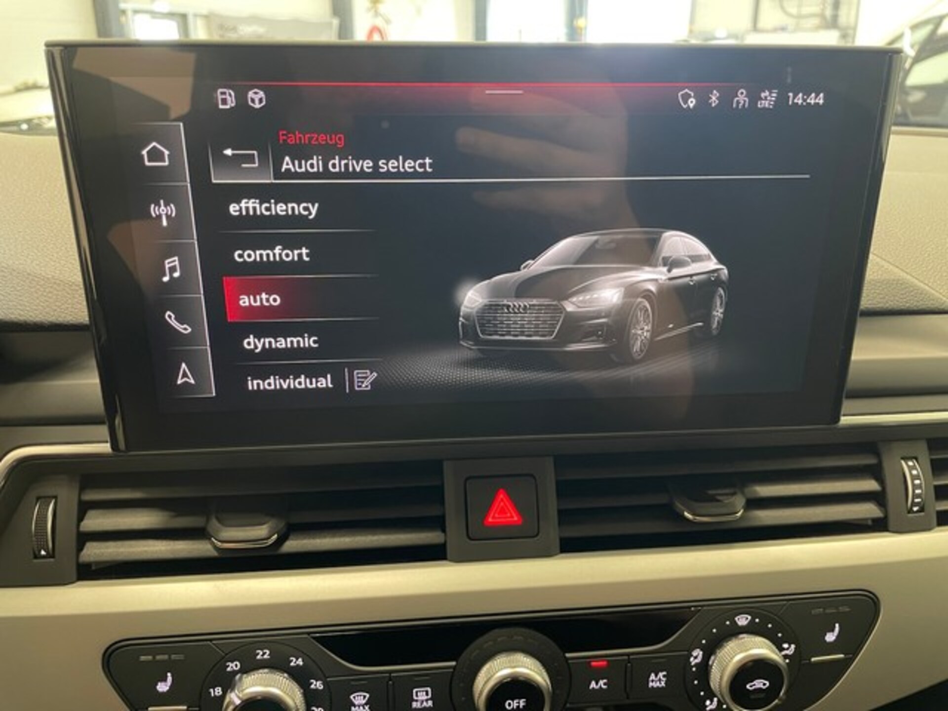 Audi A5 Sportback Advanced