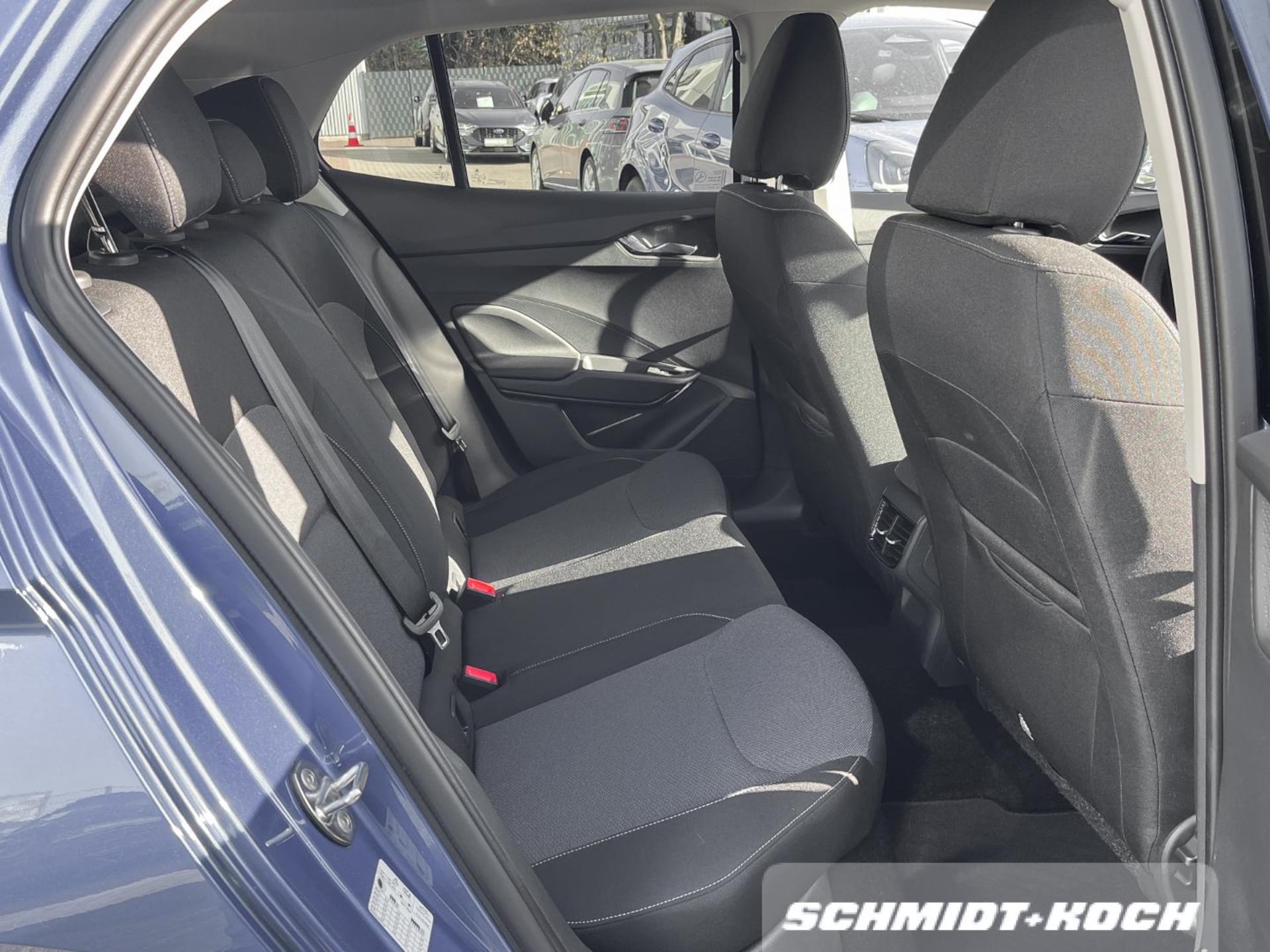 Skoda Fabia Drive