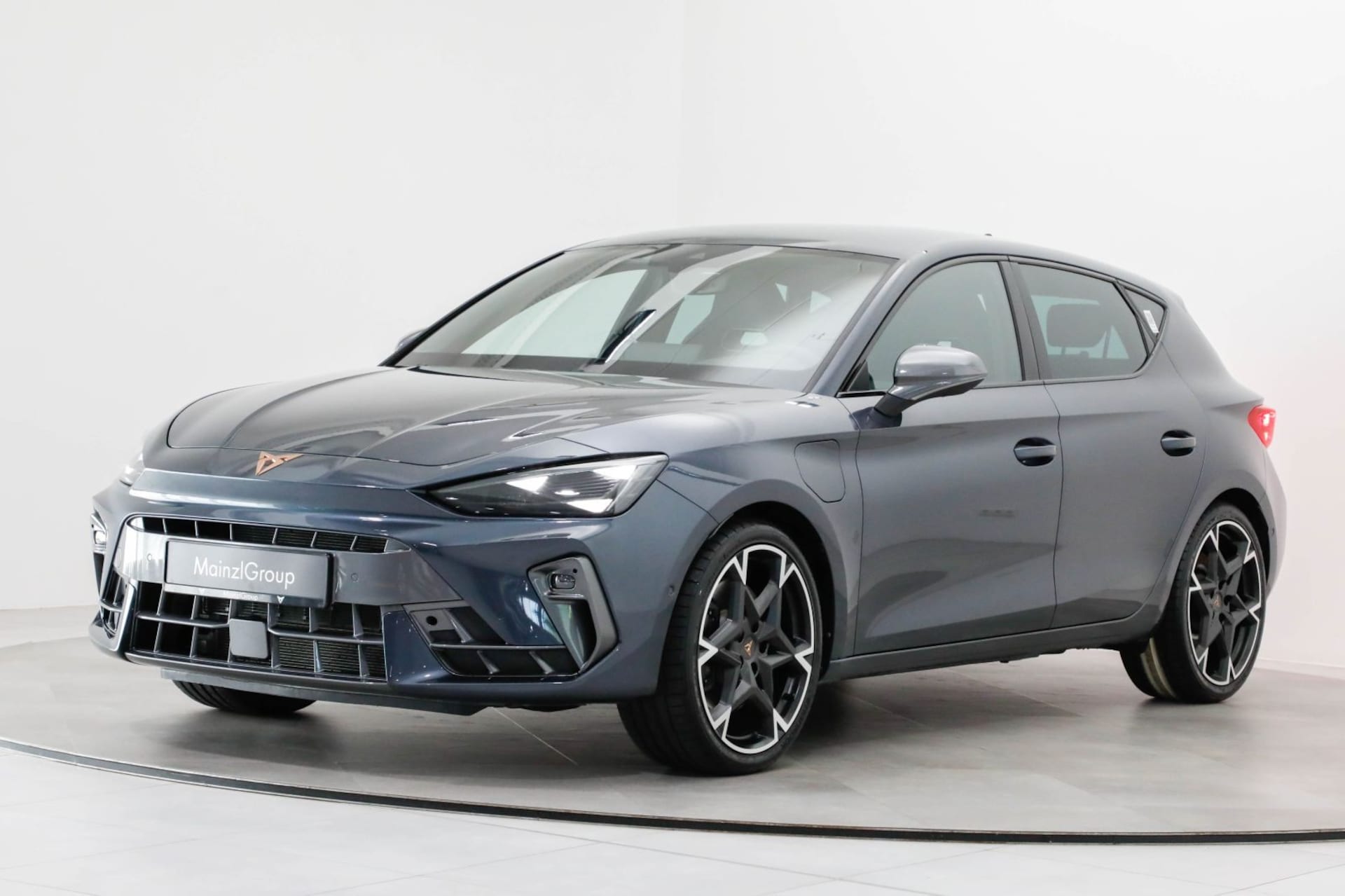 CUPRA Leon VZ