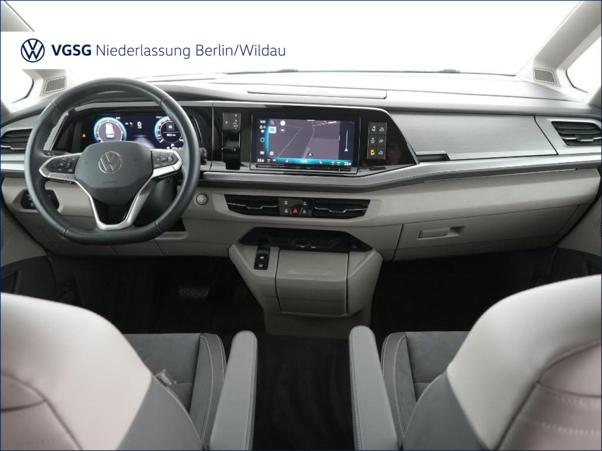 Volkswagen California Ocean