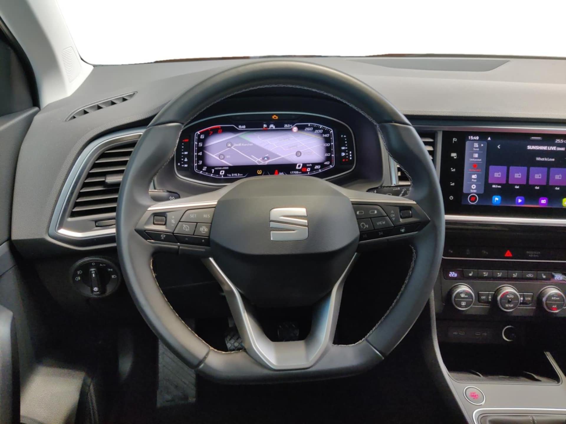 SEAT Ateca Style