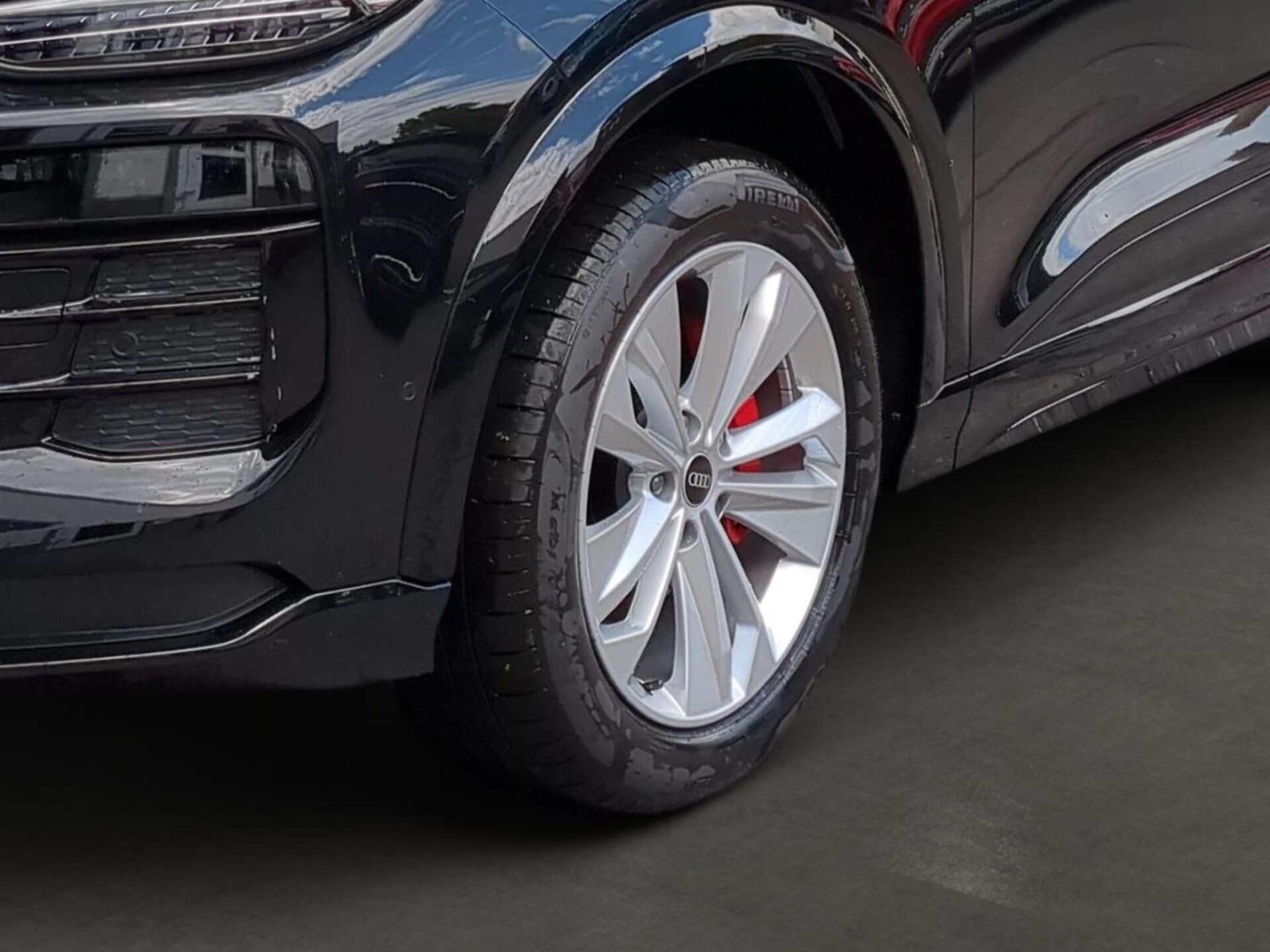 Audi Q6 Sportback e-tron