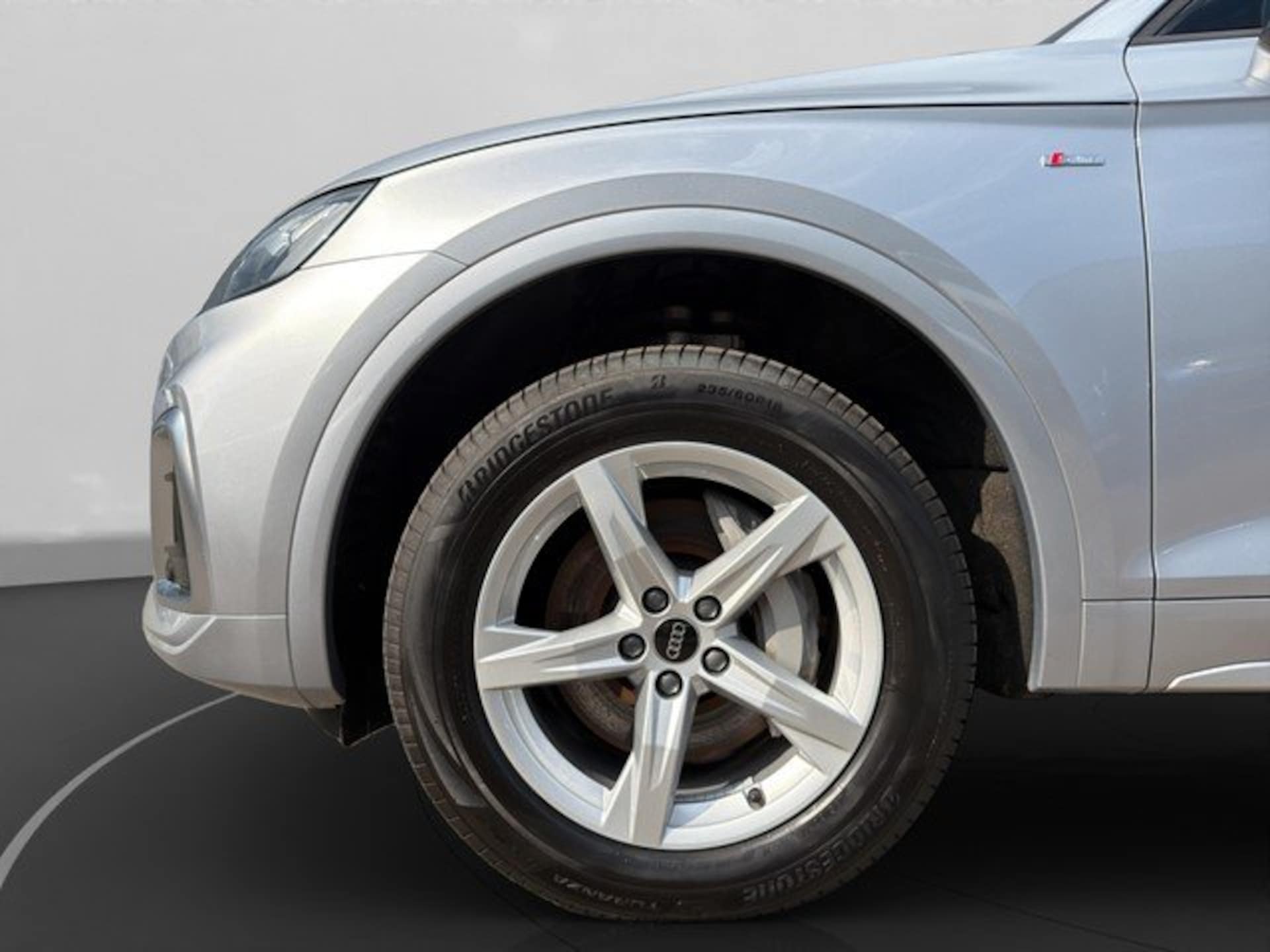 Audi Q5 TFSI e S line