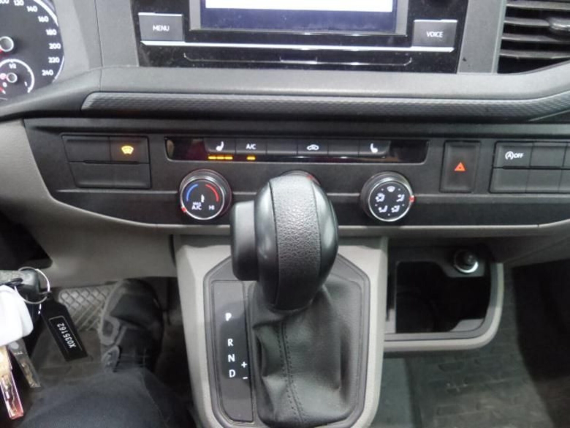 Volkswagen T6.1 Transporter Kasten kurzer Radstand EcoProfi